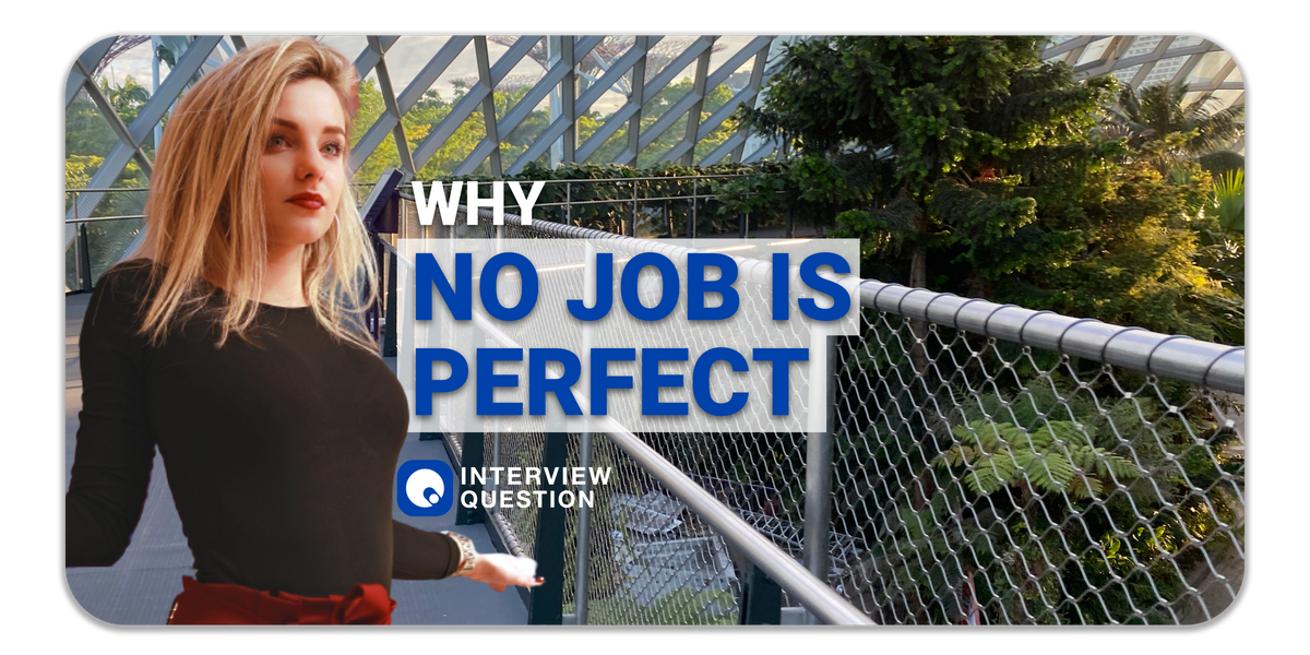 Flustered to discover that no job is perfect? Why your dream career seems impossible to find after you've tested a few jobs